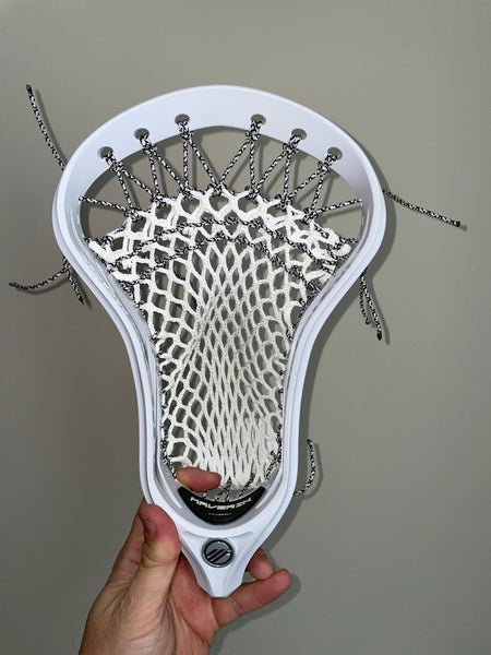 NEW Maverik Optik Universal Lacrosse Head Custom Strung