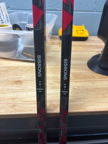 2 Pack Pro Stock CCM FT4 Pro Colton Sissons P92M