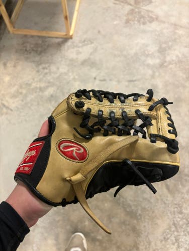 Infield 11.5" Gold Glove Elite Baseball Glove