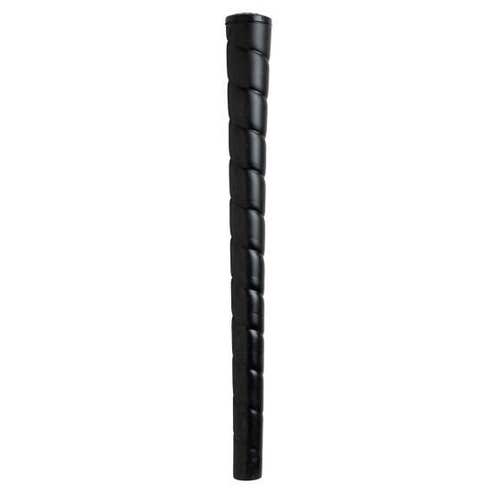Star Golf SMOOTHEE Wrap Rubber Golf Grips - MADE IN USA! - Standard - BLACK