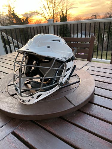 Used Cascade Helmet cpv-R