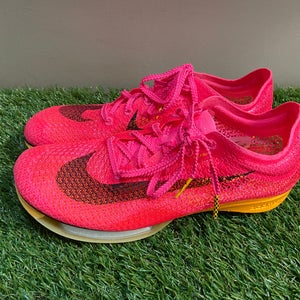 Nike Air Zoom Victory Track Spikes Hyper Pink CD4385-600 Men 7.5 Women 9 NEW