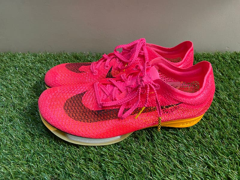 Nike Air Zoom Victory Track Spikes Hyper Pink CD4385-600 Men 7.5