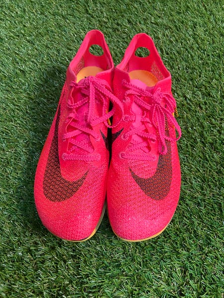 Nike Air Zoom Victory Track Spikes Hyper Pink CD4385-600 Men 7.5