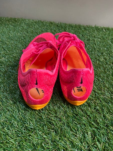 Nike Air Zoom Victory Track Spikes Hyper Pink CD4385-600 Men 7.5 Women 9 NEW