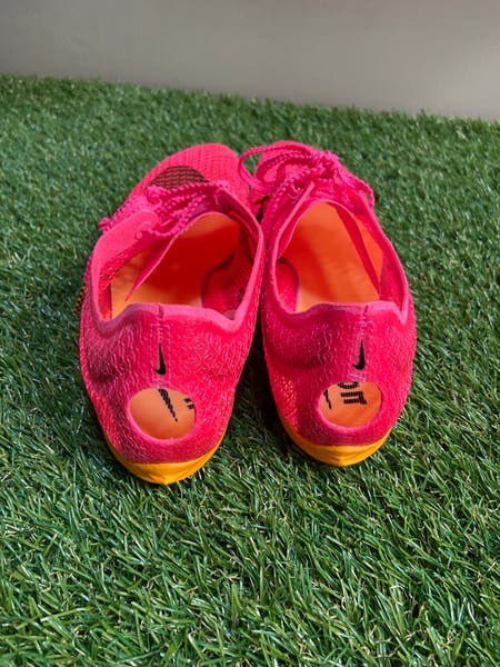 Nike Air Zoom Victory Track Spikes Hyper Pink CD4385-600 Men 7.5
