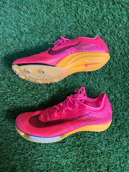 Nike Air Zoom Victory Track Spikes Hyper Pink CD4385-600 Men 7.5