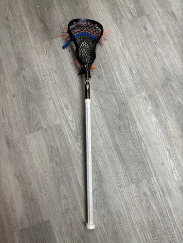 Under armour complete stick Custom Strung *new Stringing*