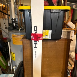 Used 2021 Racing Without Bindings World Cup Rebels i.Race Skis