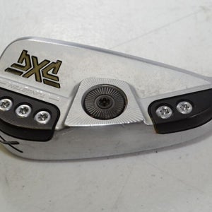 LEFT HANDED PXG 0311 X Gen5 X Driving Iron Regular Flex Cypher Graphite #168097