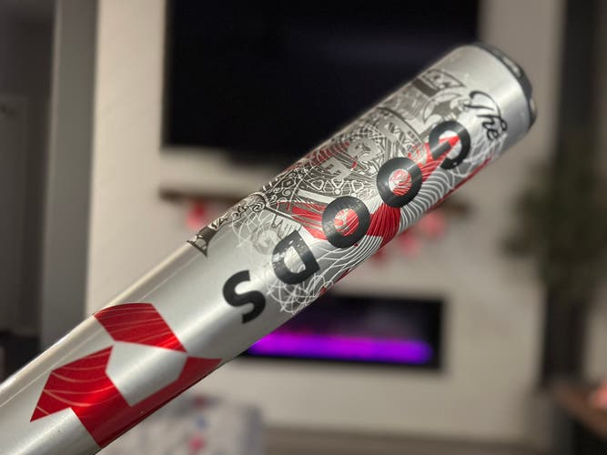DeMarini The Goods King of Diamonds LTD 33” BBCOR
