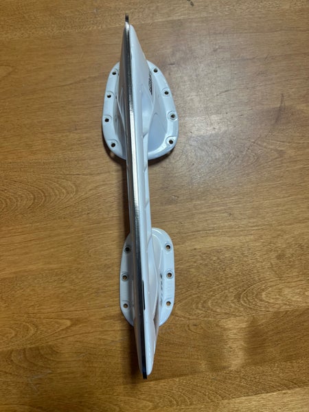 New Bauer 280 mm Lightspeed 2 Left Holder Only W/ LS3 Steel ...