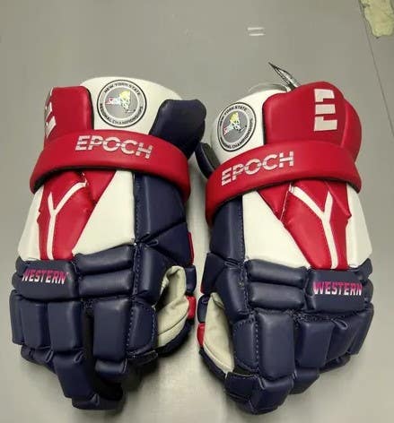 New Epoch Integra Elite Lacrosse Gloves 13"