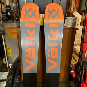 Unisex 156 cm With Bindings Max Din 13 Secret Skis
