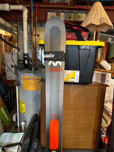 Men's 177 cm With Bindings Max Din 13 Mantra Skis