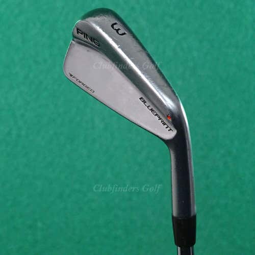 Ping Blueprint Forged Red Dot Single 3 Iron Tour Issue DG X100 Steel Extra Stiff