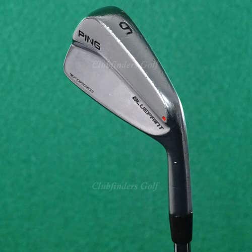 Ping Blueprint Forged Red Dot Single 6 Iron Tour Issue DG X100 Steel Extra Stiff