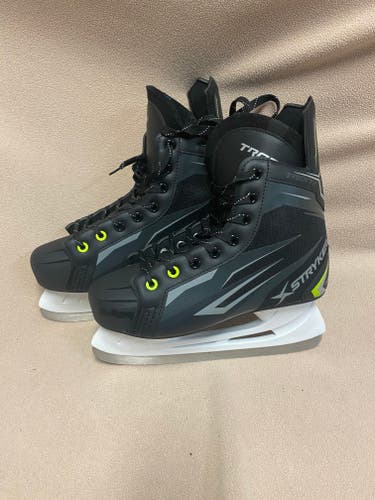 Senior Used TronX StyrkerX Hockey Skates Size 6