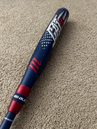 Marucci CAT9 Composite Pastime 32/27 -5  USSSA
