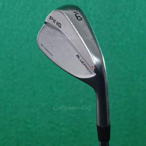 Ping Blueprint Forged Red Dot Single 9 Iron Tour Issue DG X100 Steel Extra Stiff