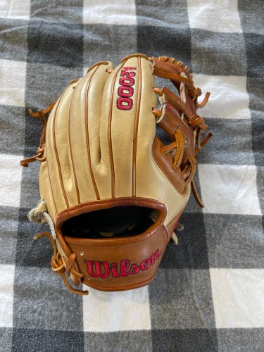 2023 Infield 11.5" A2000 1786 Baseball Glove