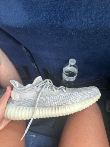 Used Size 9.5 (Women's 10.5) Adidas Yeezy Boost 350 V2