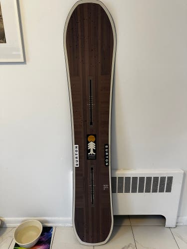 Men's  Burton Without Bindings Medium Flex Directional Snowboard