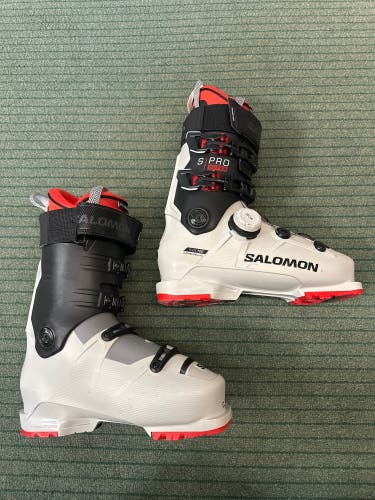 27.5 Salomon S/Pro Supra BOA 120 GW Ski Boots