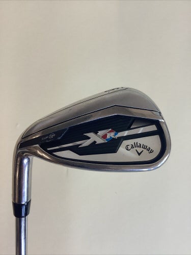Callaway XR Cup 360 Lefthanded LH Single 9 Iron With Regular Steel Shaft
