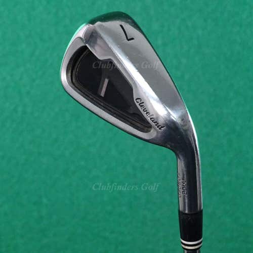 Cleveland 588 TT Face Forged Single 7 Iron Traction 85 Steel Regular *READ*