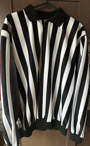 Used CCM Referee Linesman Jersey