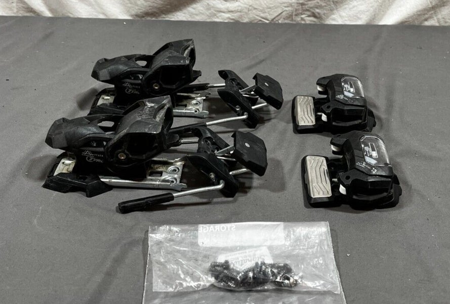 Tyrolia Attack 13 GripWalk Alpine Ski Bindings 85mm Brake Width GREAT
