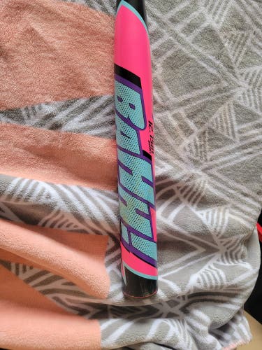 Easton Composite Comic Series BAHH Fire Flex Bat (-8) 26 oz 34" 240 Stamp