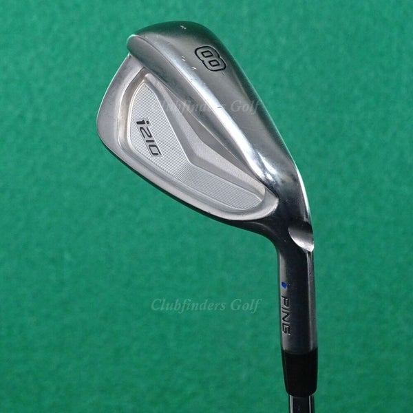 Ping i210 Blue Dot Single 8 Iron Nippon NS Pro Modus 3 Tour 105