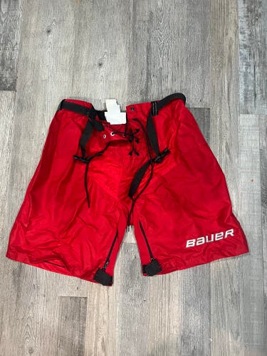 Bauer Supreme Nexus Shell
