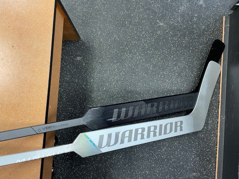 Senior Regular 26" Paddle Goalie Stick Bundle