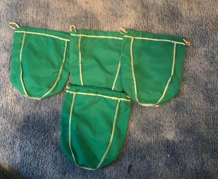 Green Crown Royal Golf Headcover