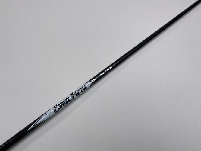 Project X Even Flow 6.0 75g Stiff Graphite Driver Shaft 44.25"-Ping