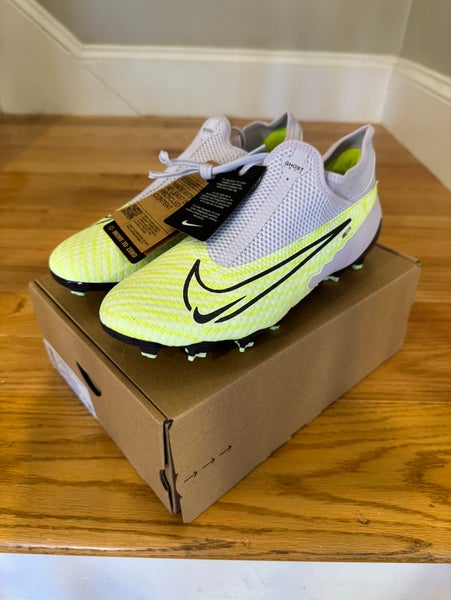 Nike Phantom GX Academy DF FG/MG Cleats, Size 8.0