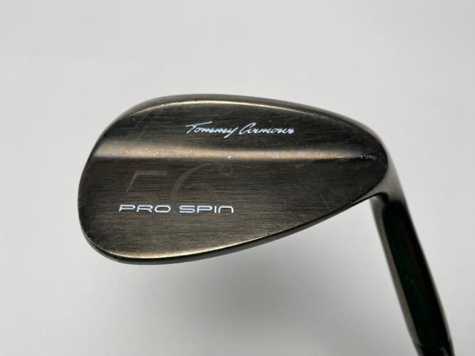 Tommy Armour Pro Spin Sand Wedge SW Wedge Steel Mens RH