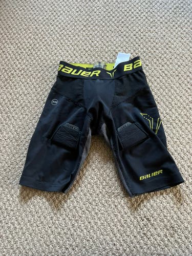 Bauer Youth Large Jock with Cup Used