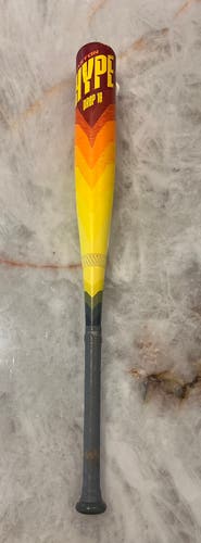 USSSA Certified Composite (-10) 19 oz 29" Hype Fire Bat