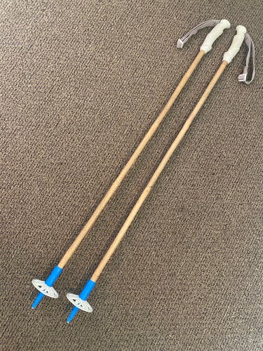 Soul Poles Bamboo ski poles