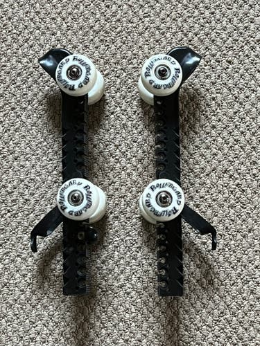 Roller Guard Rolling Skate Guards Adjustable