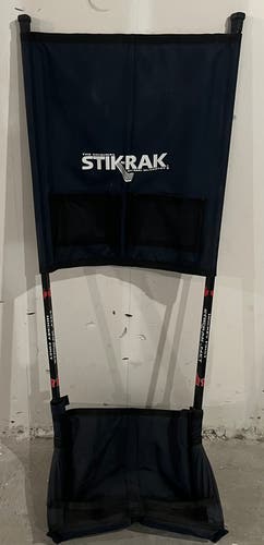 Used McCarthy Hockey Stick Rack (Check Description)