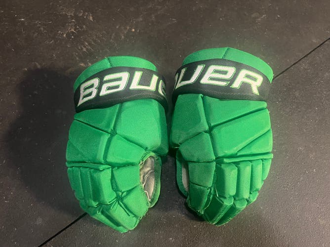 Bauer Vapor team 14” gloves Dallas Stars Elite