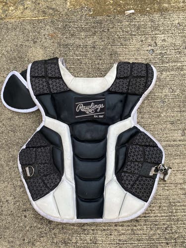 Rawlings Mach Catcher's Chest Protector