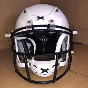 NEW XENITH SHADOW XR ADULT HELMET - MEDIUM - WHITE