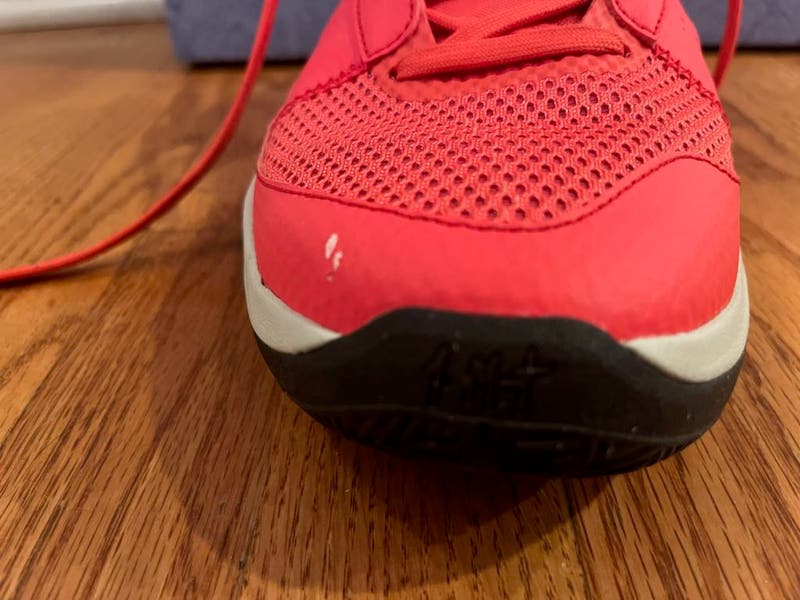 Used Size 11 Nike Ja 1 