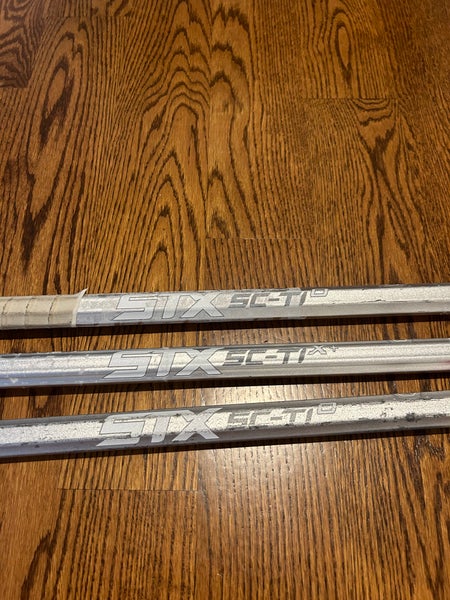 Used STX Shafts